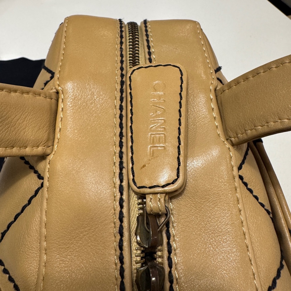 Vintage Chanel Wild Stitch Bag - Picture 13 of 15